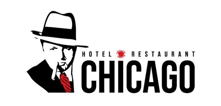 Hotel Chicago Chomutov Eksteriør billede